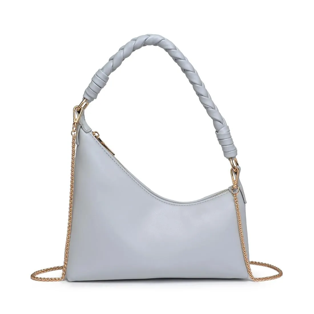 28840 Taylor Assymetrical Clutch/Crossbody Bag Handy Size Smart Craft