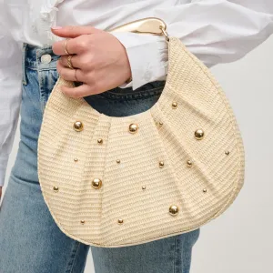 Trend Alert 29707A Delilah Studded Crossbody Bag