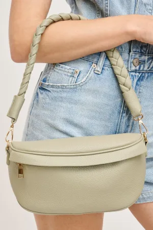 35236 Laney Sling/Crossbody/Shoulder Bag Durable Outdoor Use