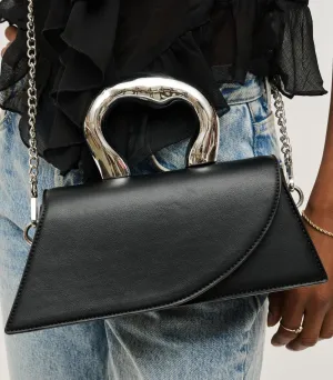 61022 Alexander Clutch/Crossbody Bag Convenient for busy people who need quick and easy access to their items Made with quality craftsmanship for long-lasting use