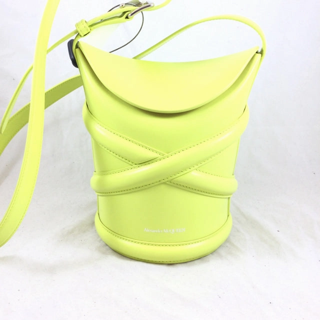 Alexander McQueen Small Curve Bag Smart Organizer