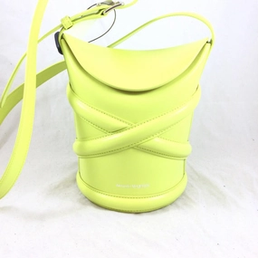 Alexander McQueen Small Curve Bag Smart Organizer