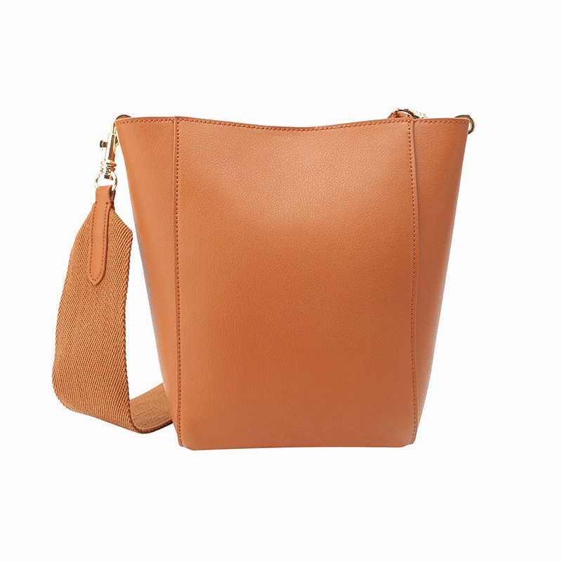 City Travel Work Travel Leather Womens Tote Bucket Bags Work Bag Shoulder Bag For Women