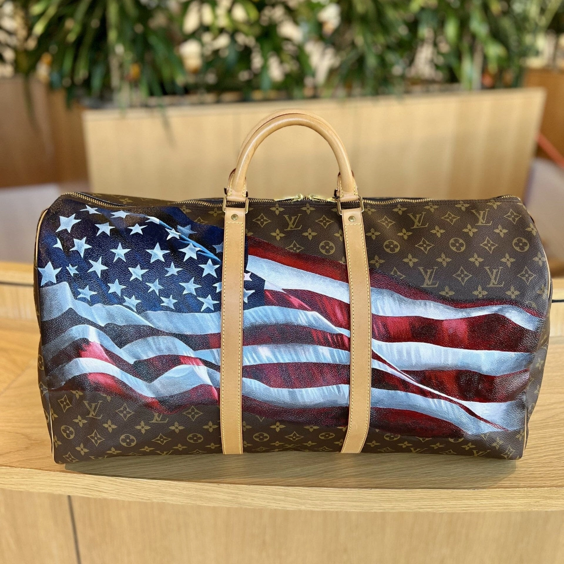 Practical Journey American Flag