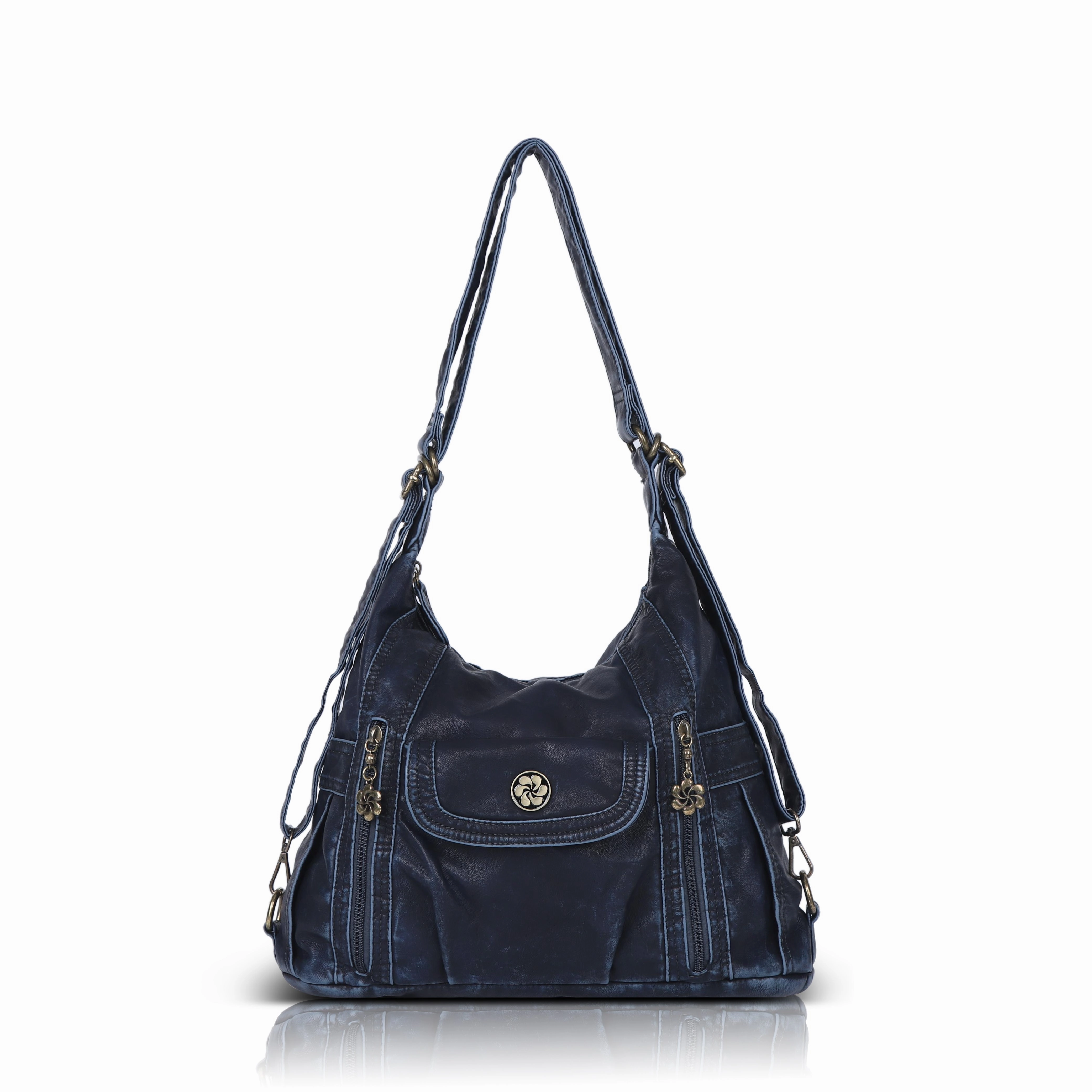 Art style Multi-functional vintage classic holiday/dinner/party/cross-over handbag A bag that provides just the right amount of storage without feeling bulky Compact Urban Fashion