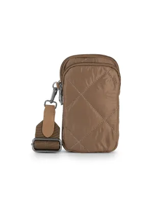 Atlas Toast Cargo Phone Crossbody A bag that provides just the right amount of storage without feeling bulky