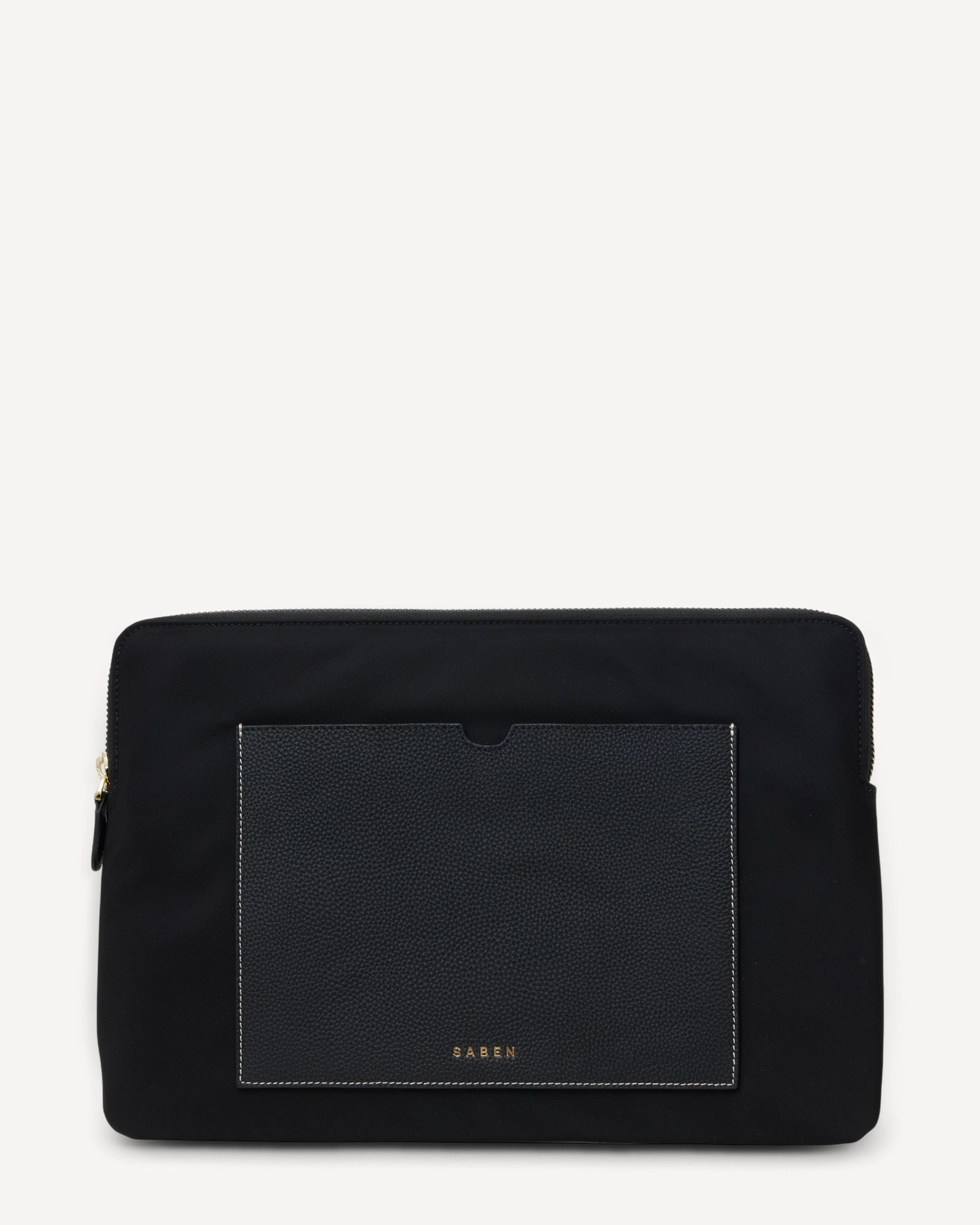 Office Equipment Work Functionality Gear Augusta Laptop Sleeve 16" Black Recycled Nylon