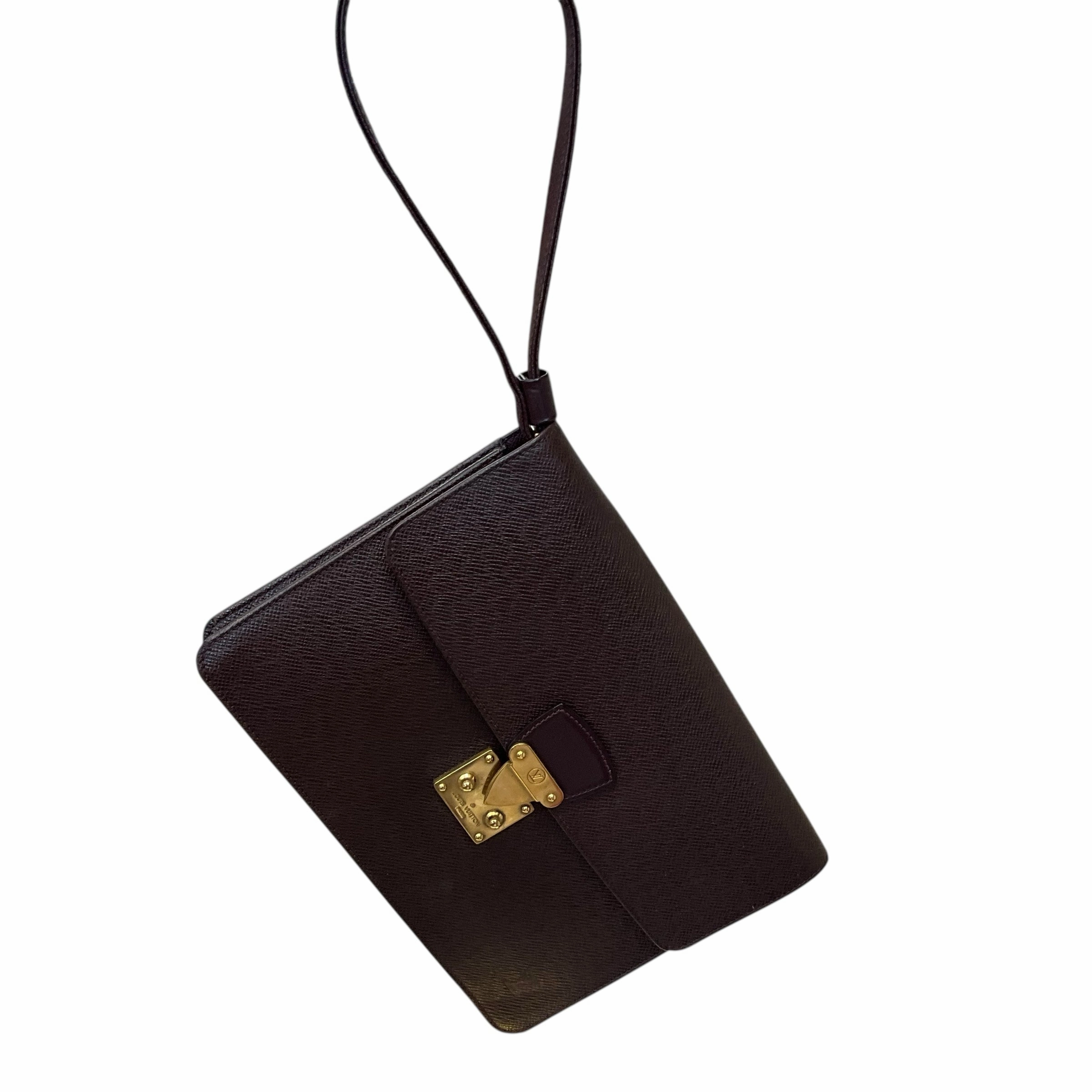 Authentic Louis Vuitton Handbag Daily Classic Everyday Minimal