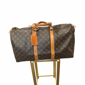 Authentic Louis Vuitton Handbag Sturdy Build