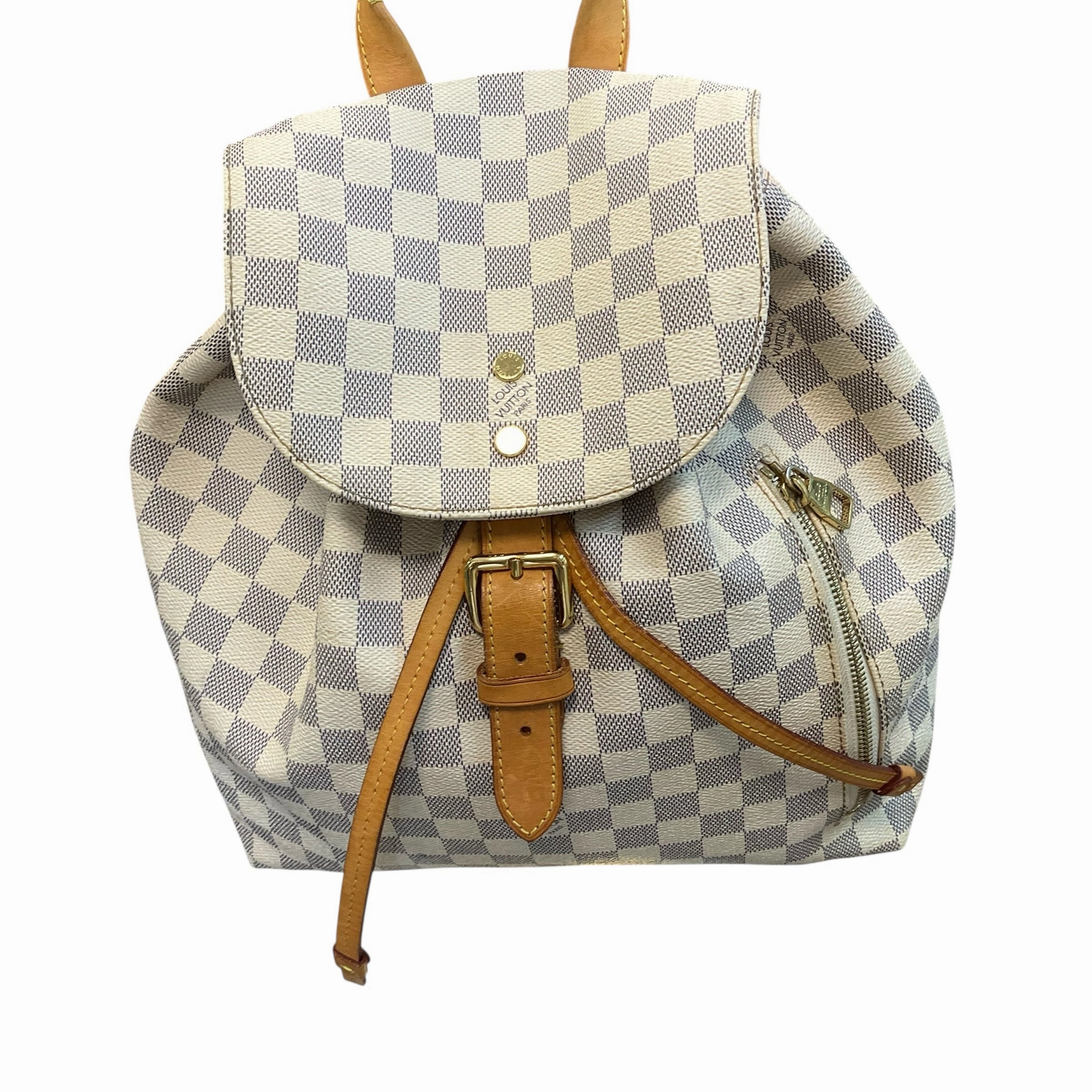 Authentic Louis Vuitton Handbag Eco-friendly fabric purse Chic Companion