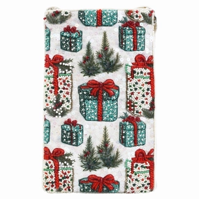 Beaded Club Bag - Presents Functional Geometry