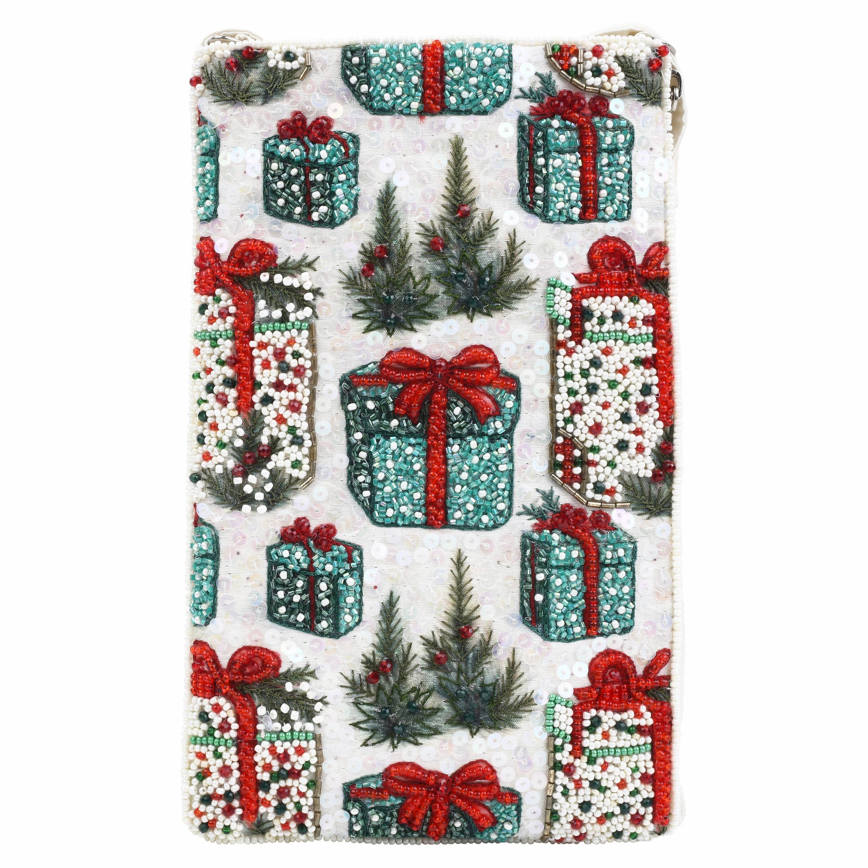 Beaded Club Bag - Presents Functional Geometry