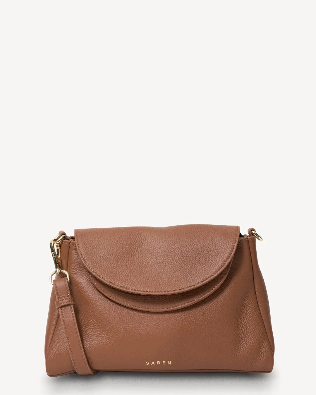 Chic everyday outfit Beckett Crossbody Bag