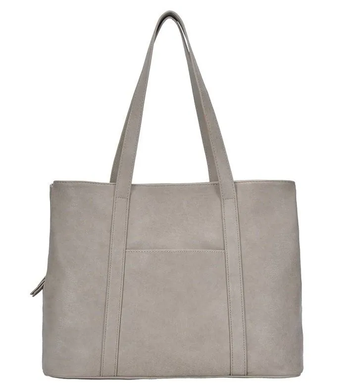 Gym Tote Functional Accessory BGA3469 Three Compartment Tote