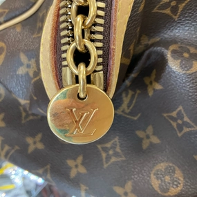 Quality Edge Louis Vuitton Handbag