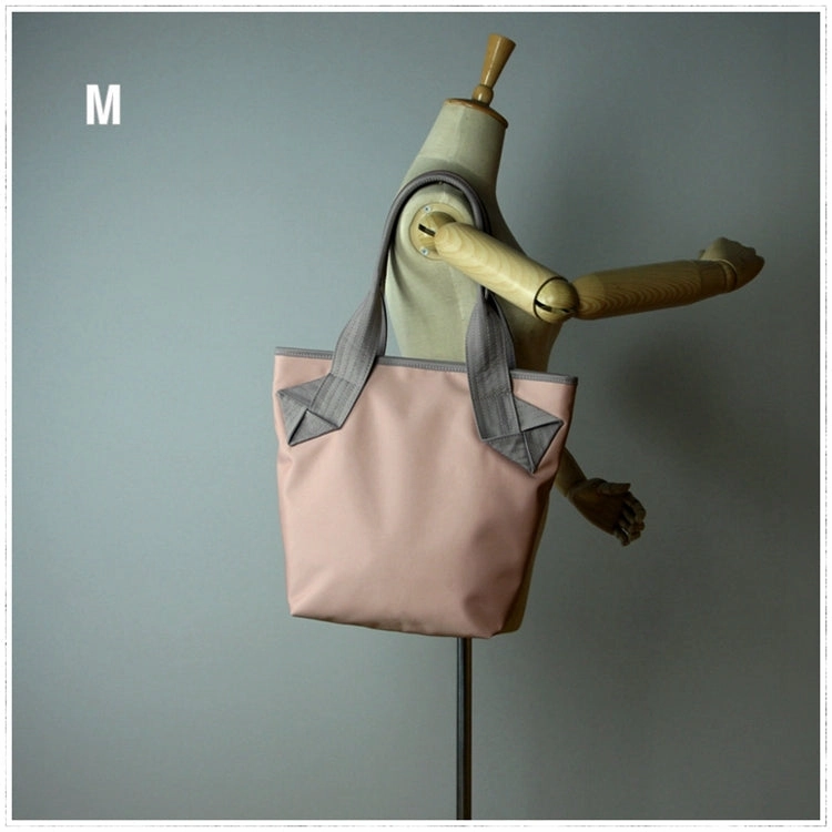 Womens Green Nylon Shoulder Tote Bags Best Green Nylon Tote Handbag Shopper Bags Purse for Ladies Spacious Interior