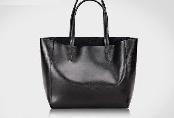 Minimal Utility Modern Handbag Handmade modern fashion leather small tote bag shoulder bag handbag for women