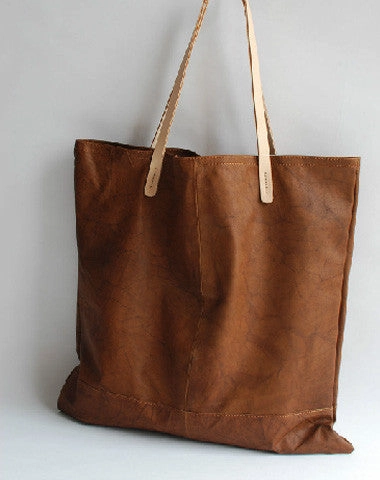 Stylish Organizer Smart Casual Handmade fashion pretty leather small tote bag shoulder bag handbag for women