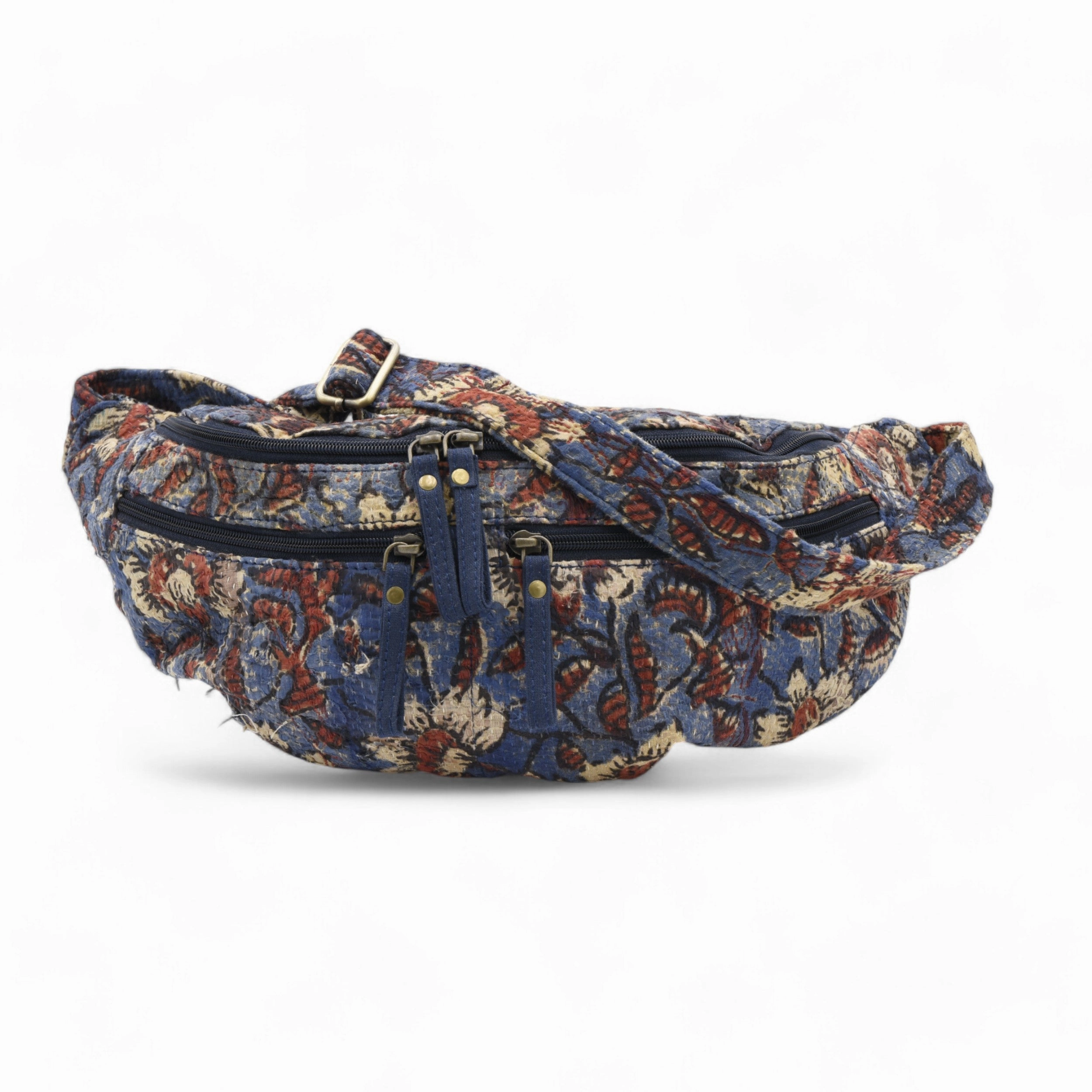 Lightweight Functional Gear Elegant Minimal Design Bolsa Nova X Jen Stock Sling Bag - Dusty Sapphire