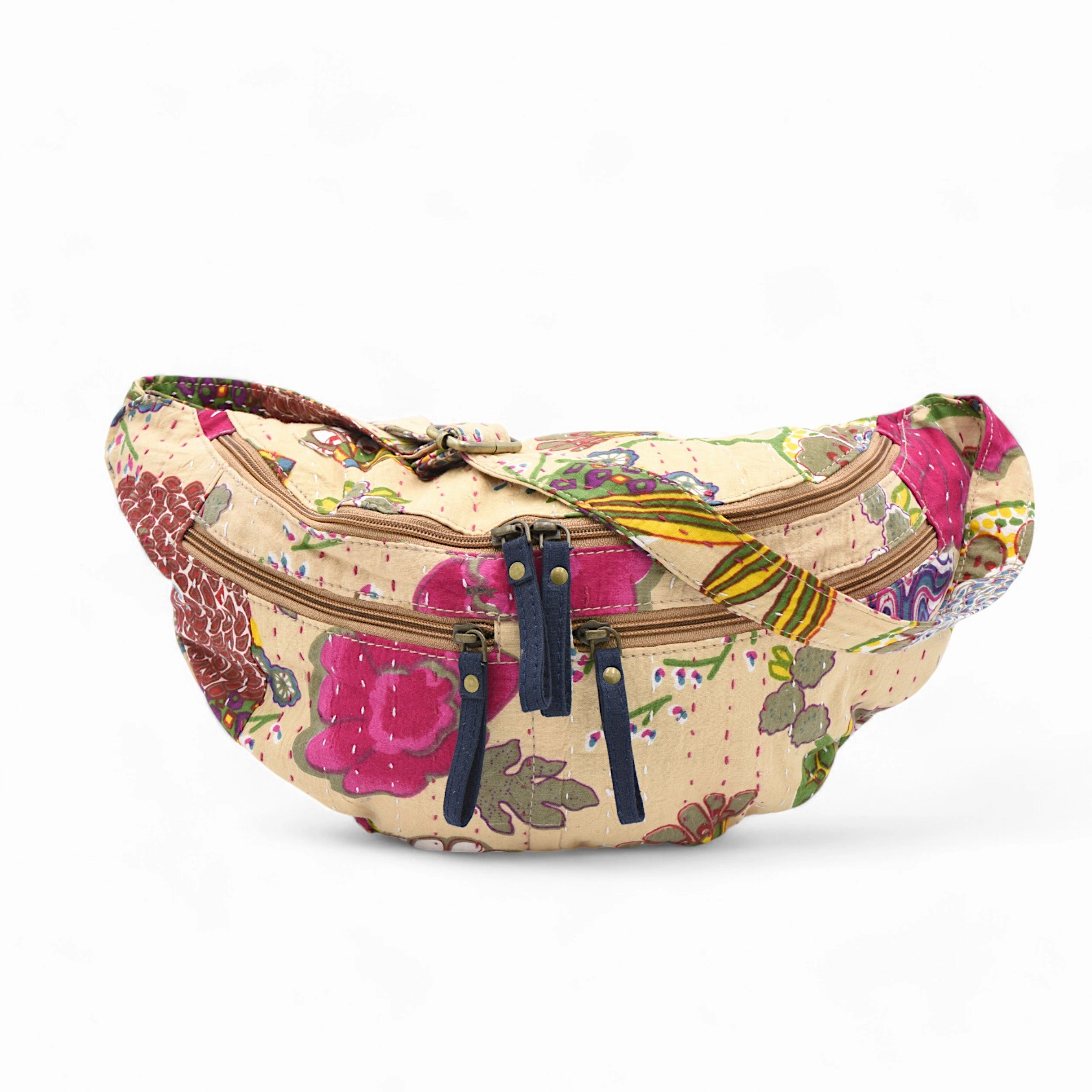 Classic City Look Bolsa Nova X Jen Stock Sling Bag - Multi