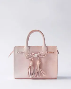 Handmade leather cute handbag purse bag shoulder bag cossbody bag purse women Versatile Accessory