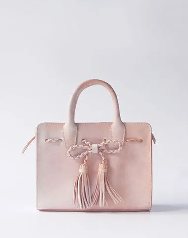 Handmade leather cute handbag purse bag shoulder bag cossbody bag purse women Modern Casual