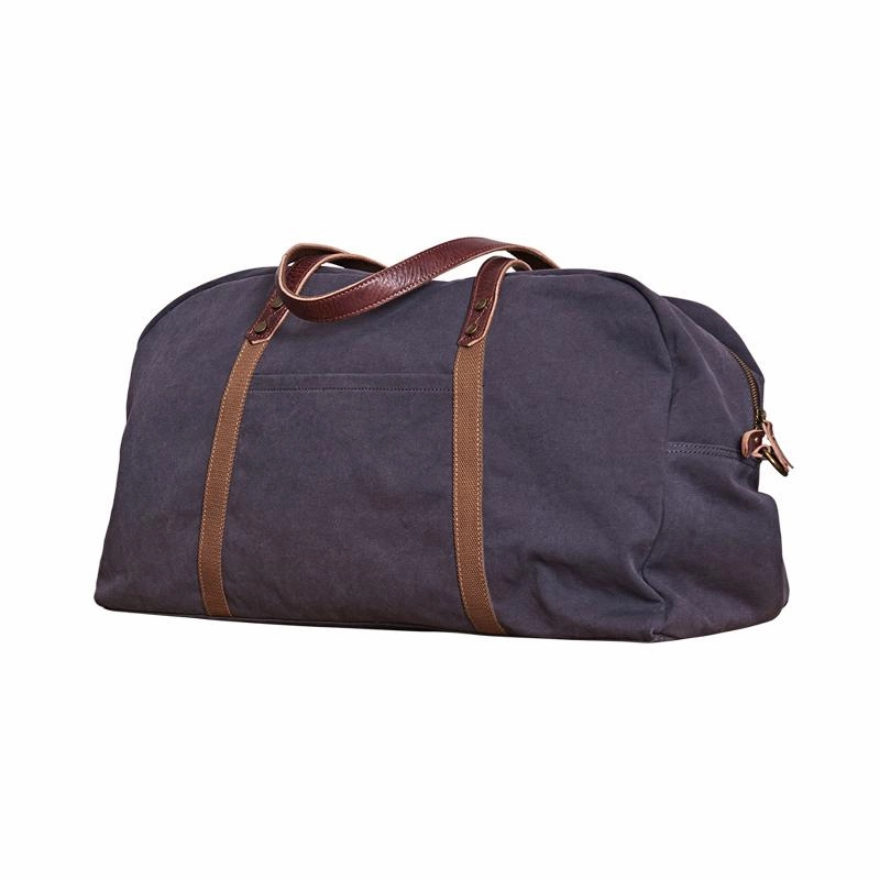 Camel Mens Canvas Large Weekender Bag Canvas Travel Shoulder Bag Large Canvas Duffle Bags for Men Minimal Weight Minimal Touch