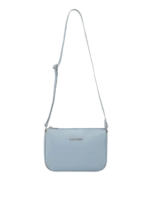 Sleek Accent Practical Travel Gear Caprese Buzzy Medium Crossbody Bag