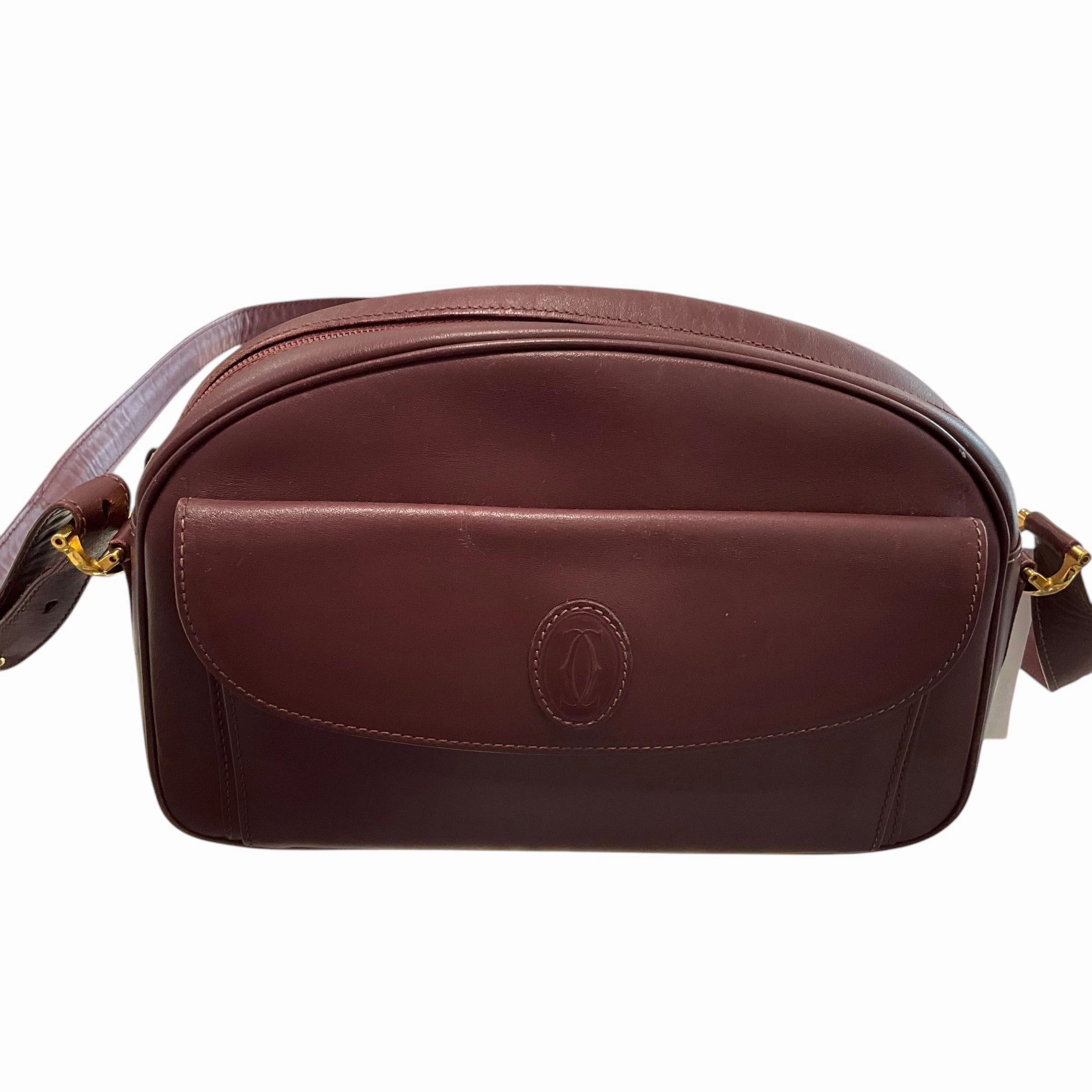 Cartier Handbag and Comfortable everyday shoulder bag.