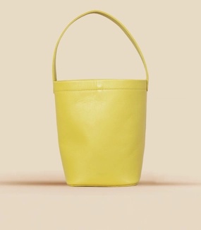 Urban Accessory Utility Bag The Chelsea Mini- Lemon