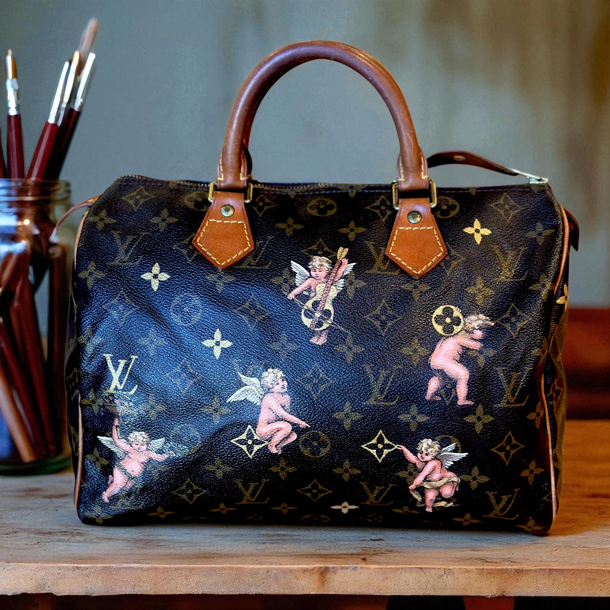 Modern Functionality Cherub's Playground