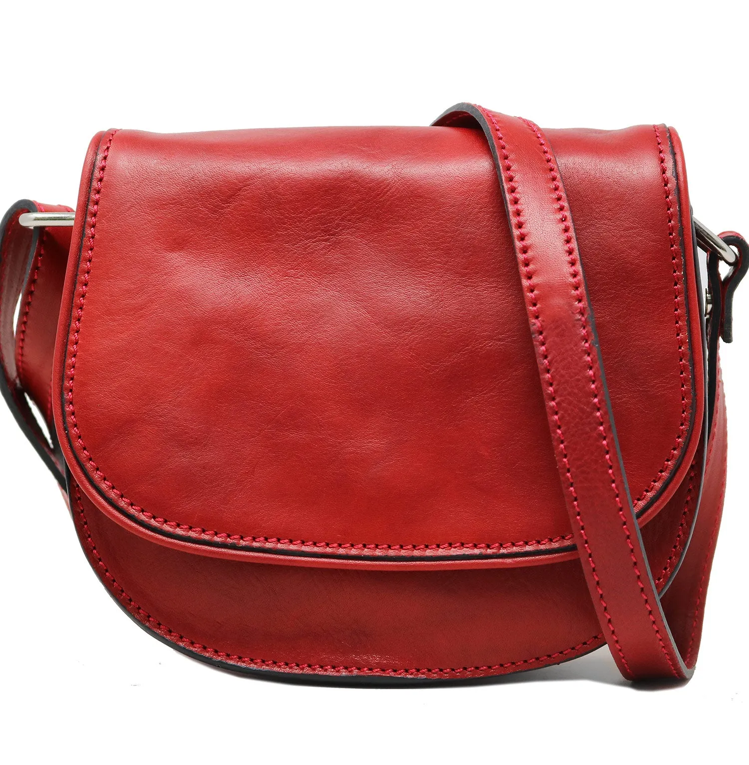 Chianti Saddle Bag Minimalist Aesthetic