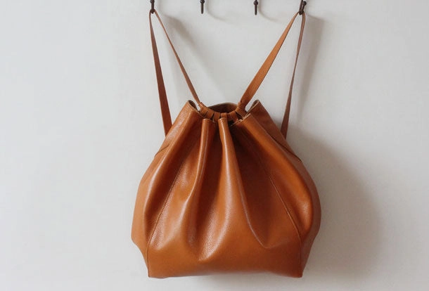 Crossbody Wear Genuine Leather Backpack Bag Tote Bag Shoulder Bag Handbag Purse For Women