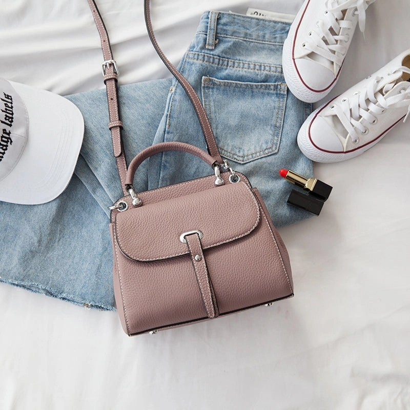 Functional Geometry Leather Womens Stylish Green Handbag Purse Crossbody Purse Shoulder Bag for Women