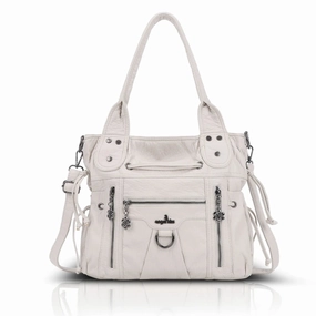 Angelkiss | Multifunctional light luxury office universal bag Bold Statement City Chic