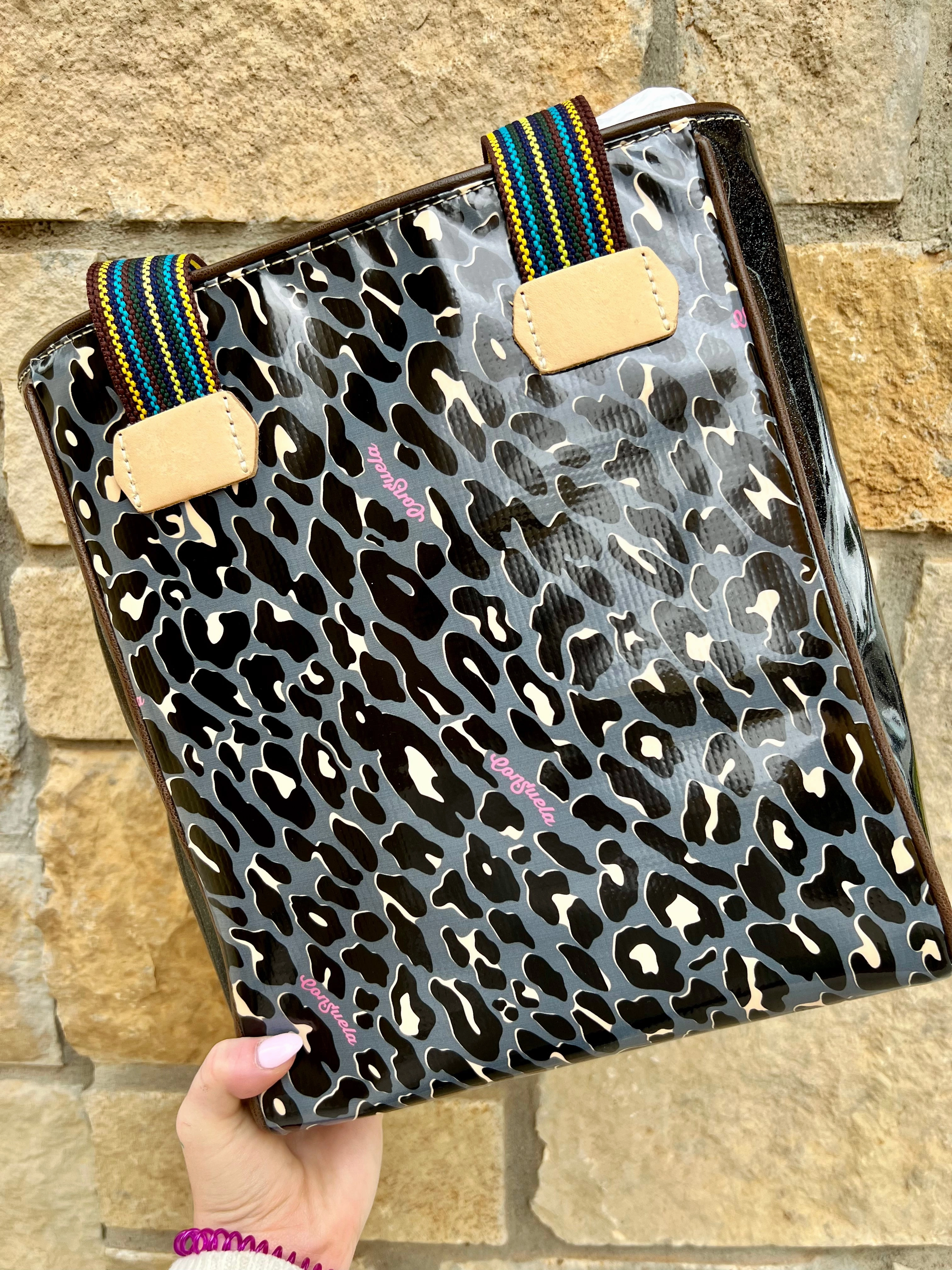 Chica Tote, Danni Quick Carry Weatherproof Construction