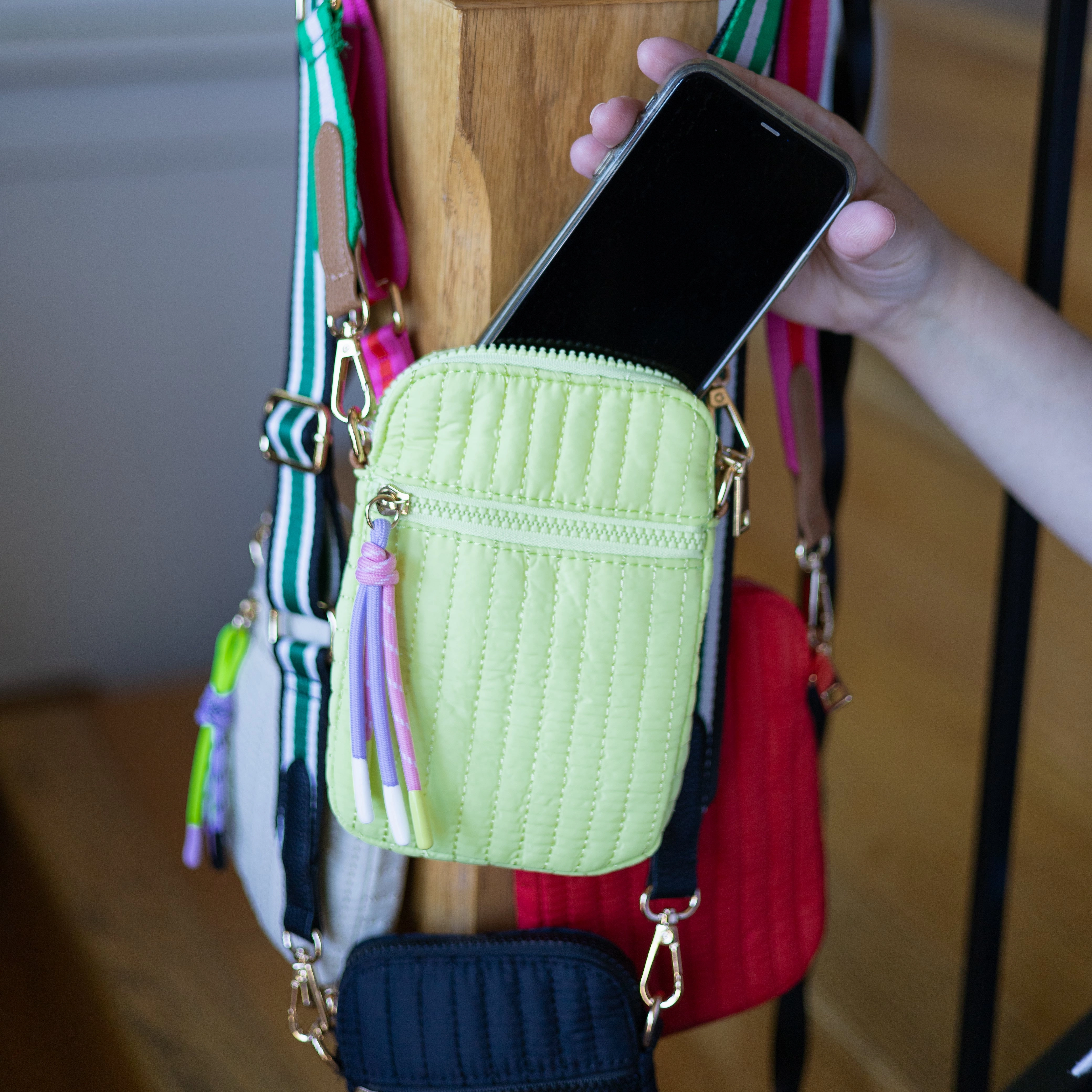 Citron Ezra Phone Holder Contemporary Trend Practical Form