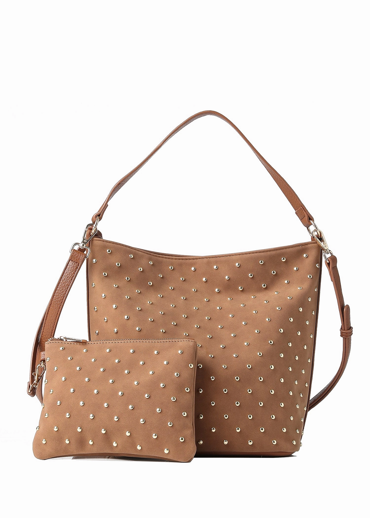 Celine Saddle Suede Shoulder Bag Versatile Daily Style