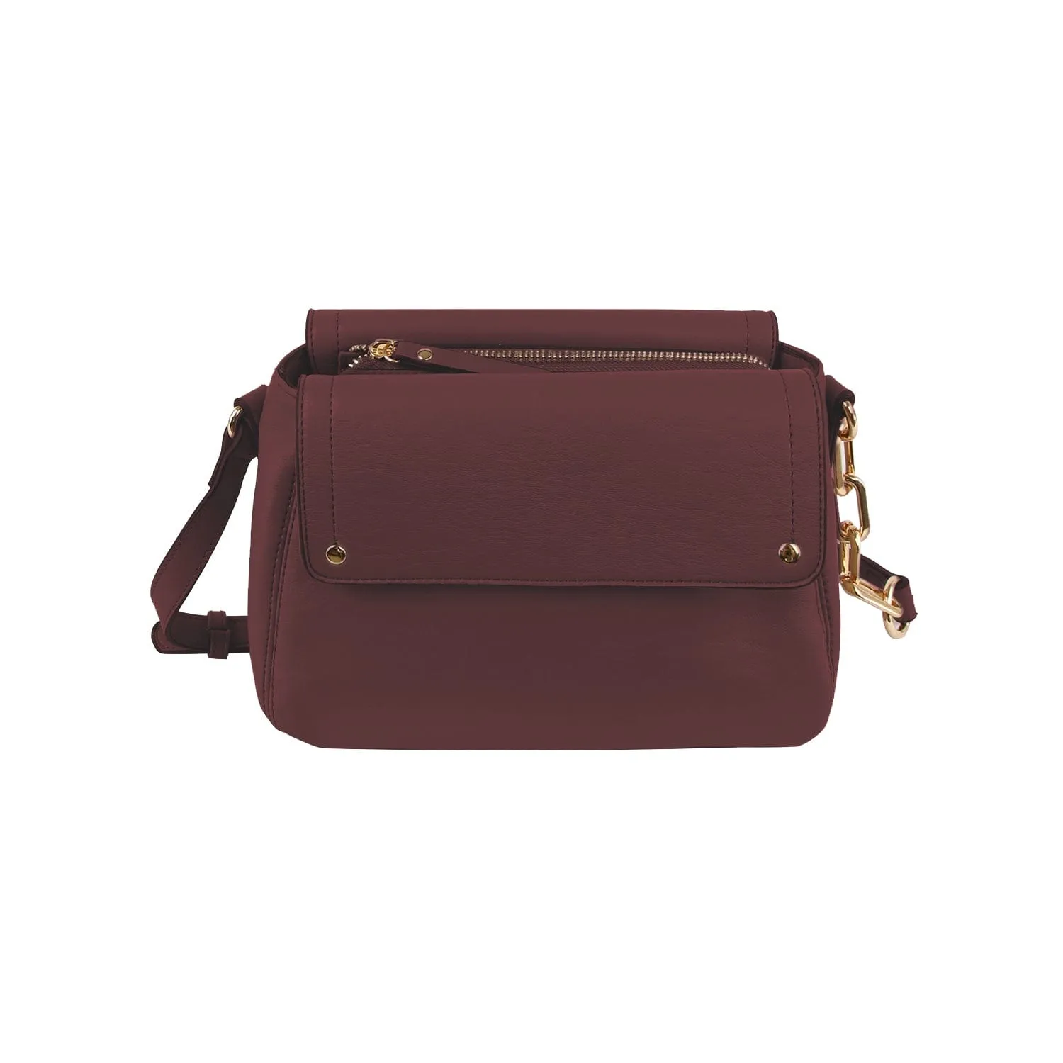 CJF144Z Danah Super soft Crossbody Bag Lightweight Lifestyle Look Perfect for anyone who values simplicity and functionality