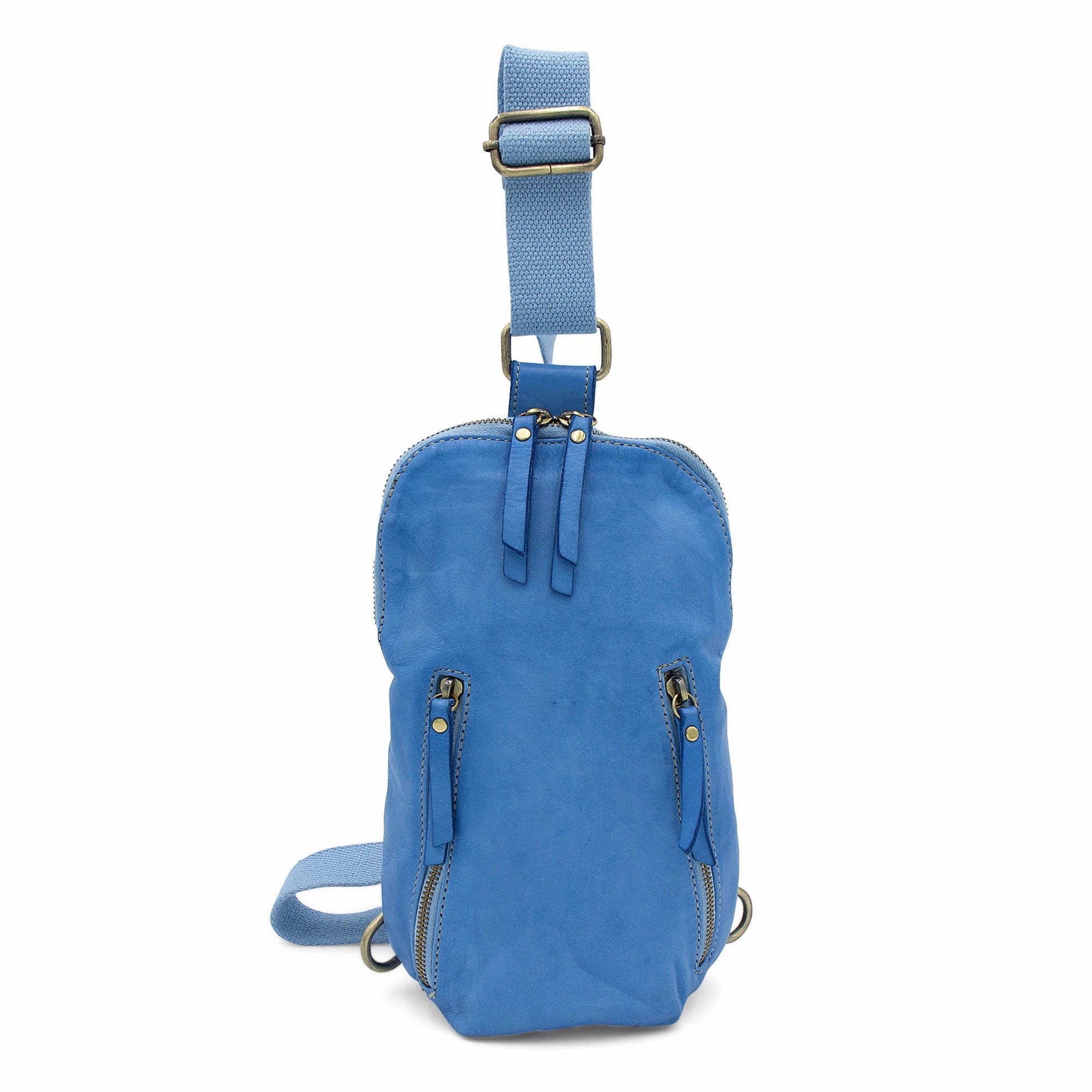 Logan Sling in Ocean Comfortable Urban Style