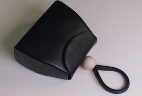 Genuine Leather handbag black red bag for women leather shopper bag Long Lasting