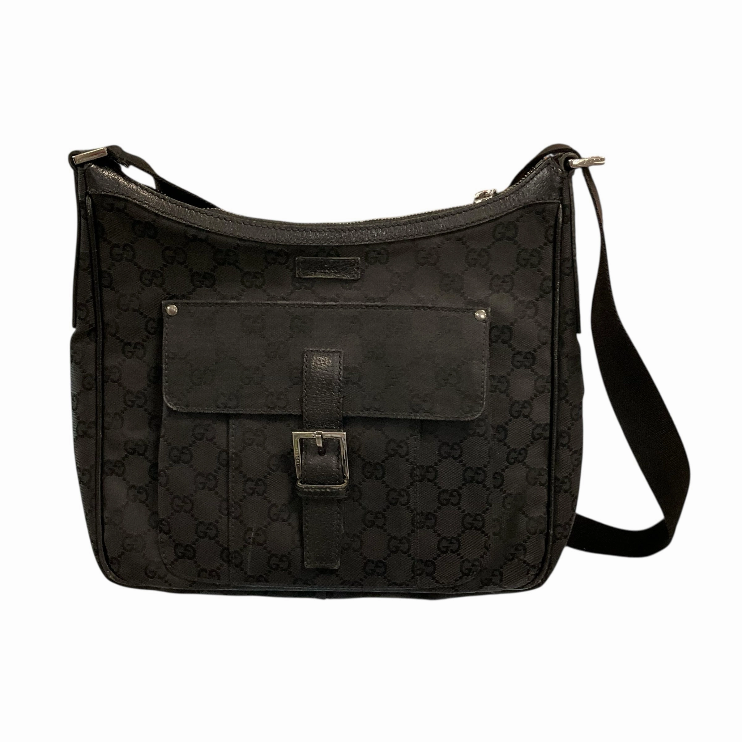 Trendy Structure Gucci Handbag