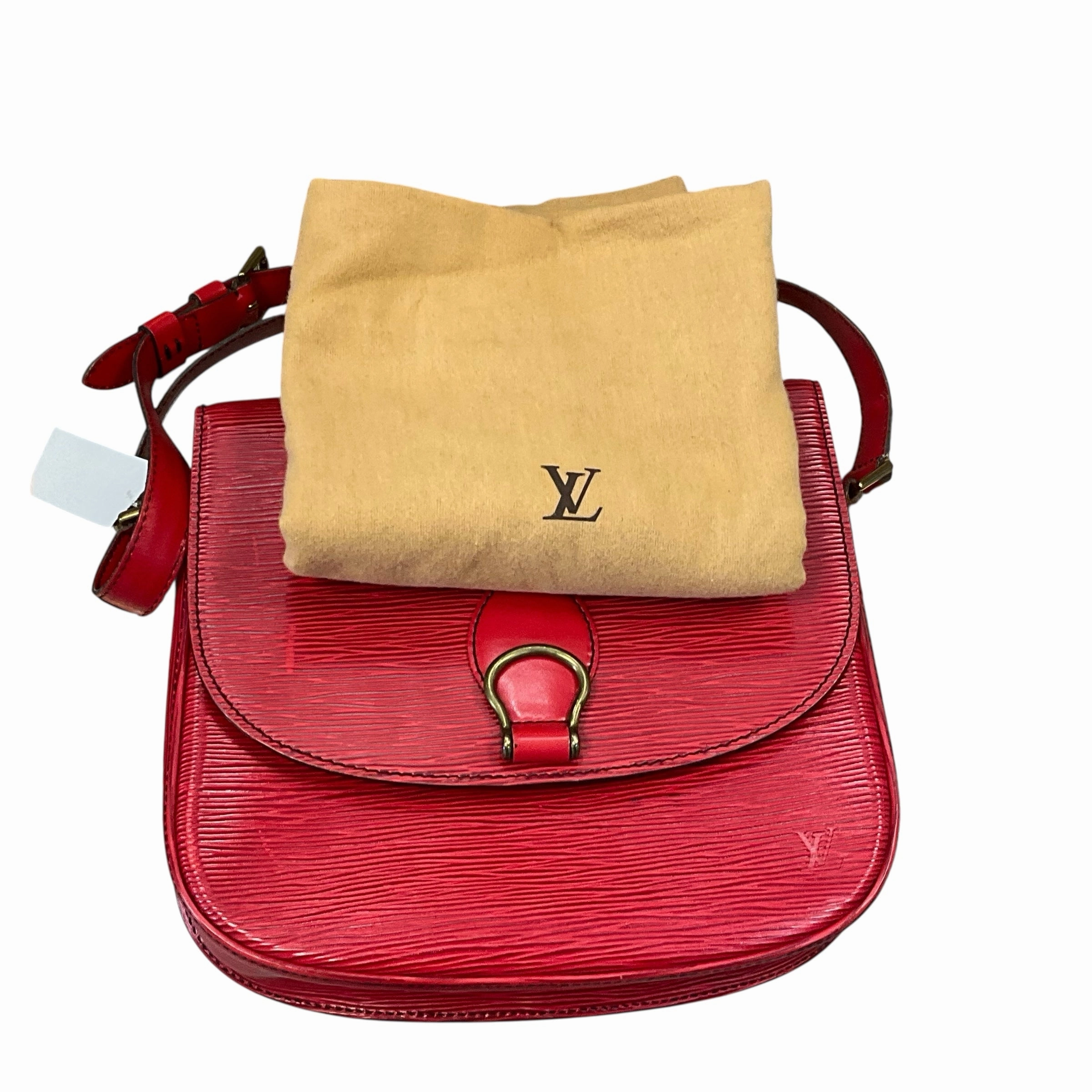 Smart Outfit Louis Vuitton Handbag