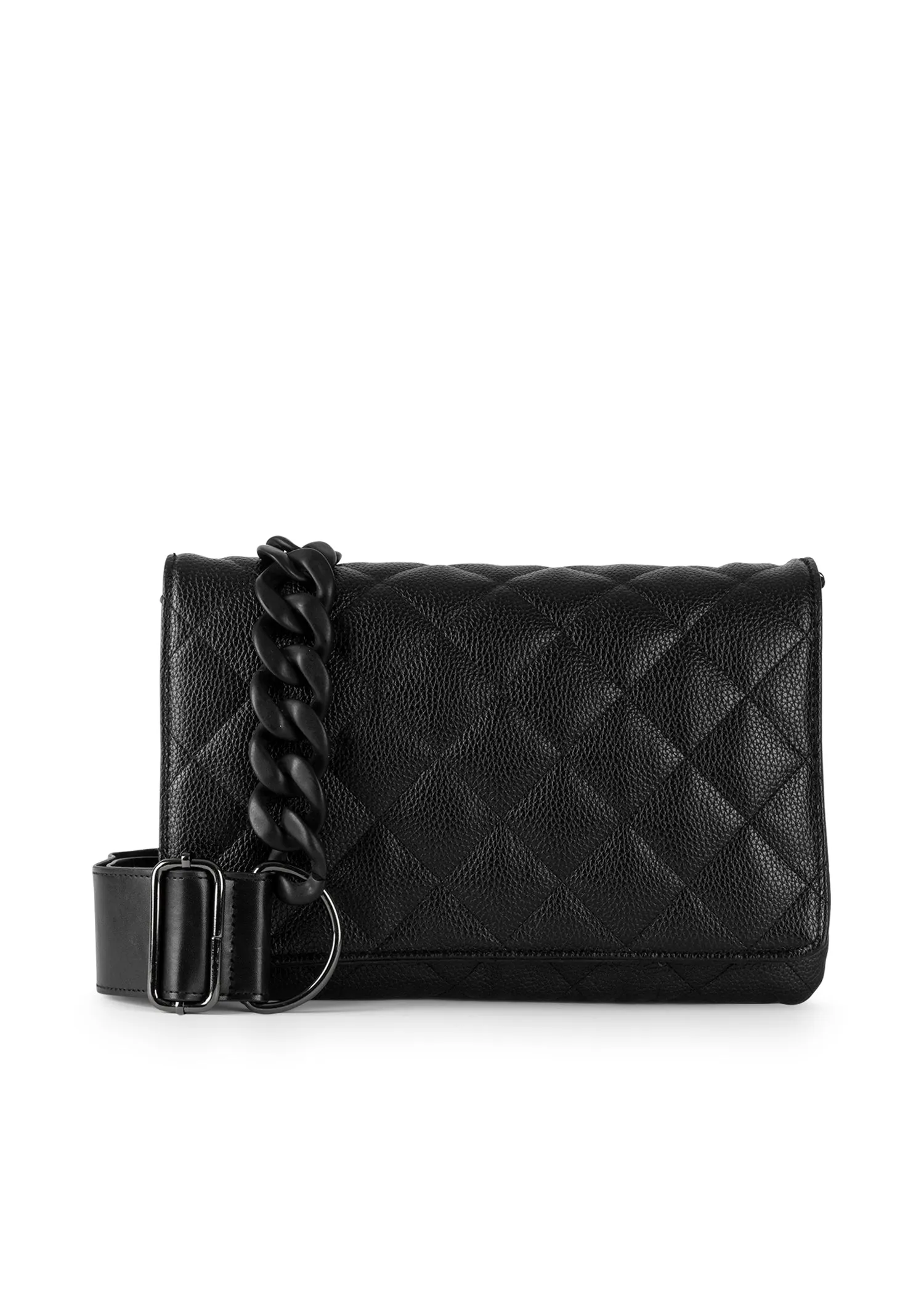 Durable and easy-to-care-for fabric Lexi Solo Pebbled Crossbody