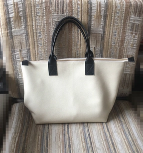 Fashion Womens White Leather Handbag White Cute Handbag Purse For Women Removable Strap