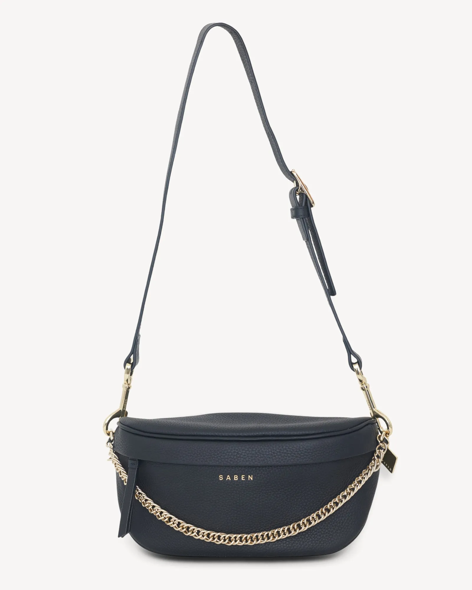 Cleo Crossbody Bag Black All Season