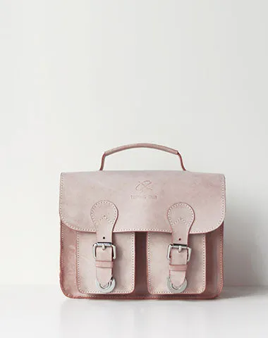 Handmade leather purse satchel bag shoulder bag cossbody bag purse women Minimal Utility