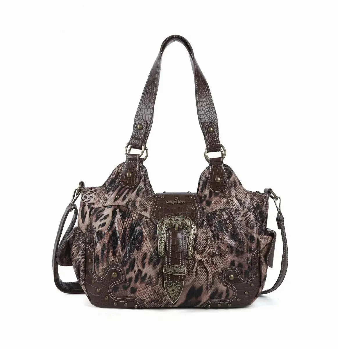 Ladies exquisite  unique handbag satchel | Angel kiss Ideal for anyone seeking a practical yet stylish solution Versatile for any occasion whether at work or play