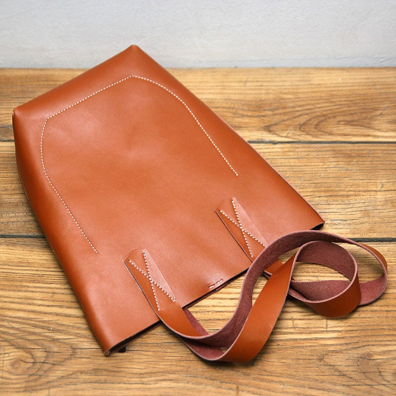 Day To Night Style Classic Chic Piece Stylish LEATHER WOMEN Bucket Tote BAG Barrel Tote Purses FOR WOMEN