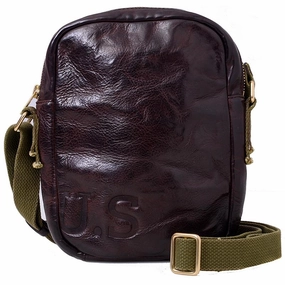 Casual Coffee Leather Men Vertical Side Bag Green Small Messenger Bag Black Courier Bag For Men Secure Closure Outdoor Explorer